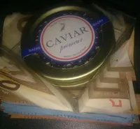 Caviar primeur baerii