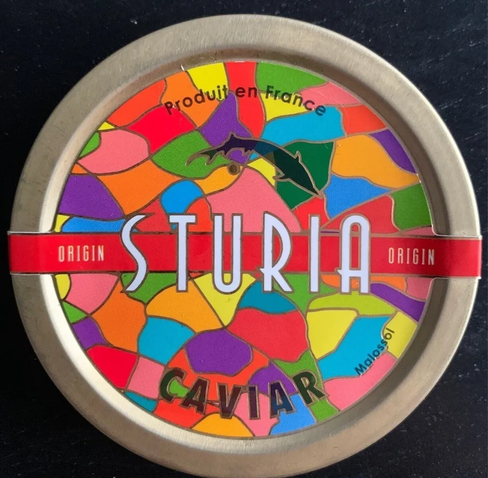 Caviar Origin