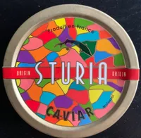 Caviar Origin