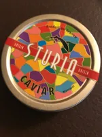 Caviar sturia