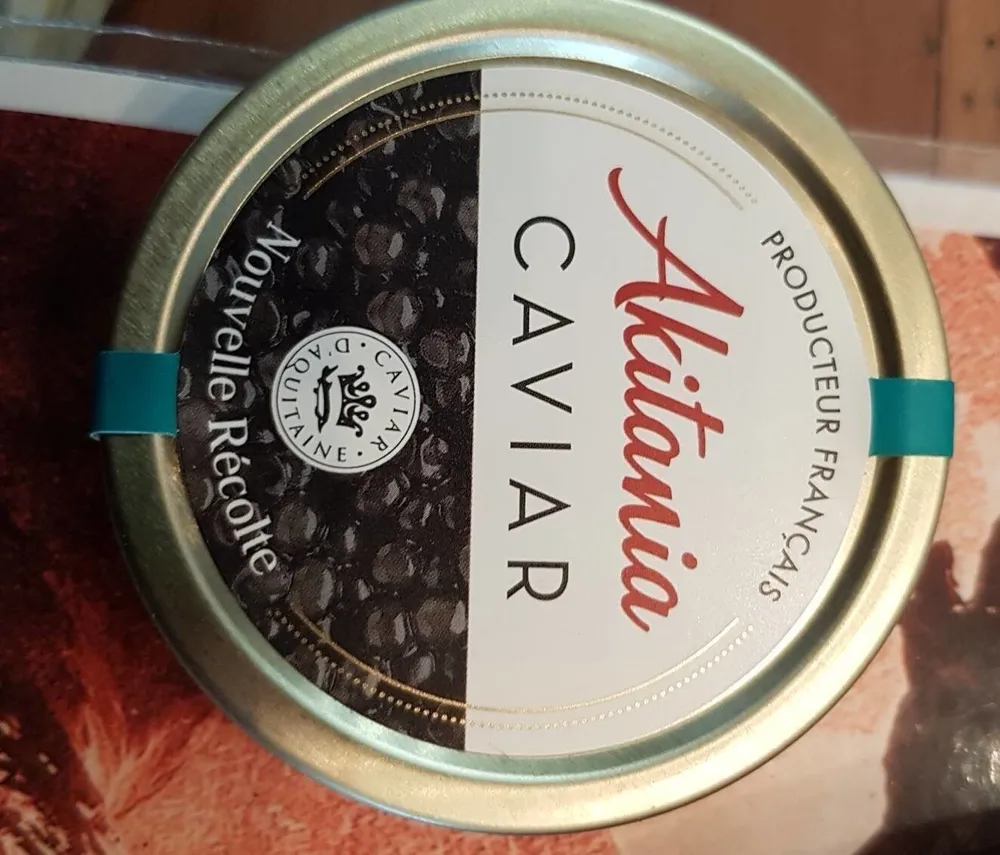 CAVIAR D'AQUITAINE
