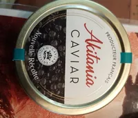 CAVIAR D'AQUITAINE