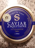 Caviar d'Aquitaine BAERII 50g
