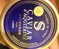 Caviar d'Aquitaine