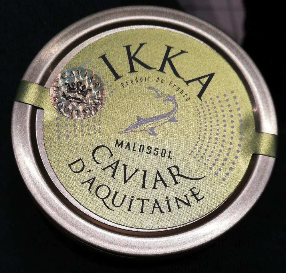 Caviar d'Aquitaine