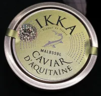 Caviar d'Aquitaine