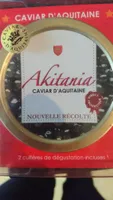 Caviar d'Aquitaine