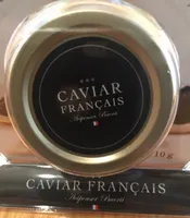 Caviar francais