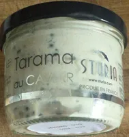 Tarama au caviar