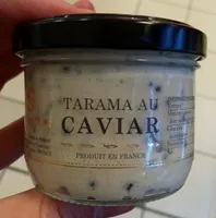 Tarama au caviar