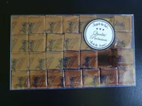 Caramel à la fleur de sel de l'île de ré