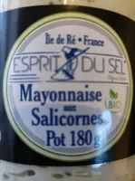 Mayonnaise salicornes