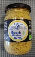 Moutarde à l'ancienne