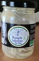 Moutarde aux salicornes