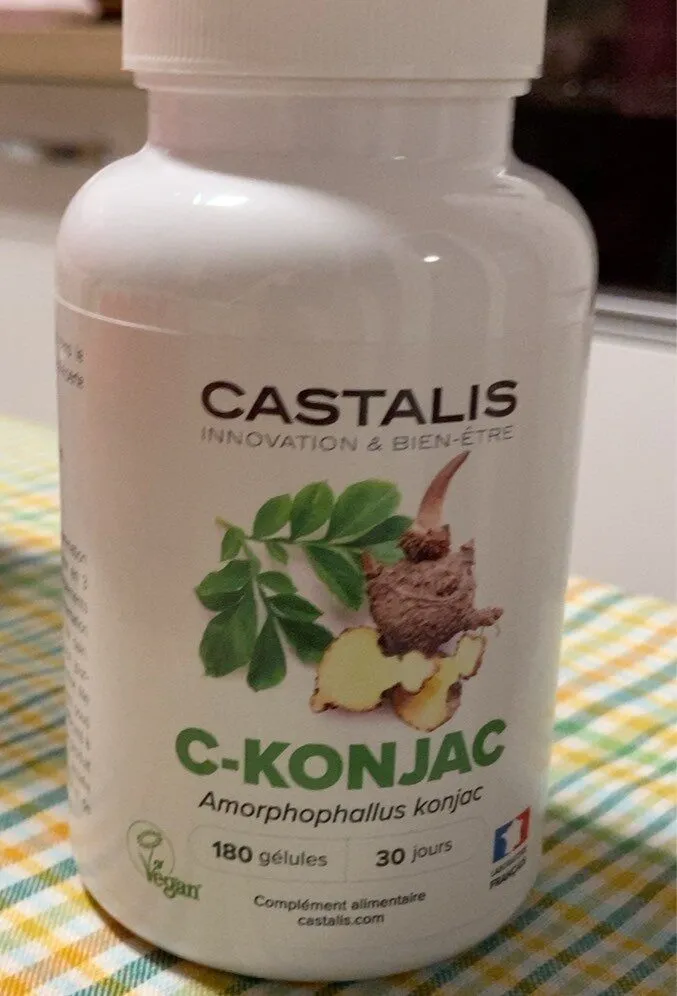 C-konjac