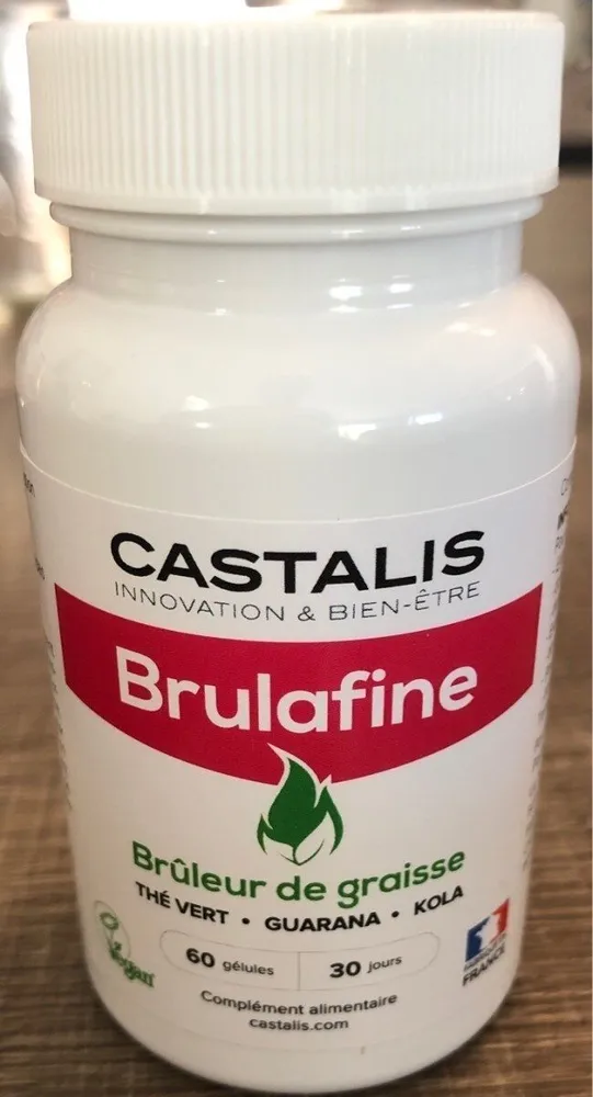 Bruleur de graisse brulafine