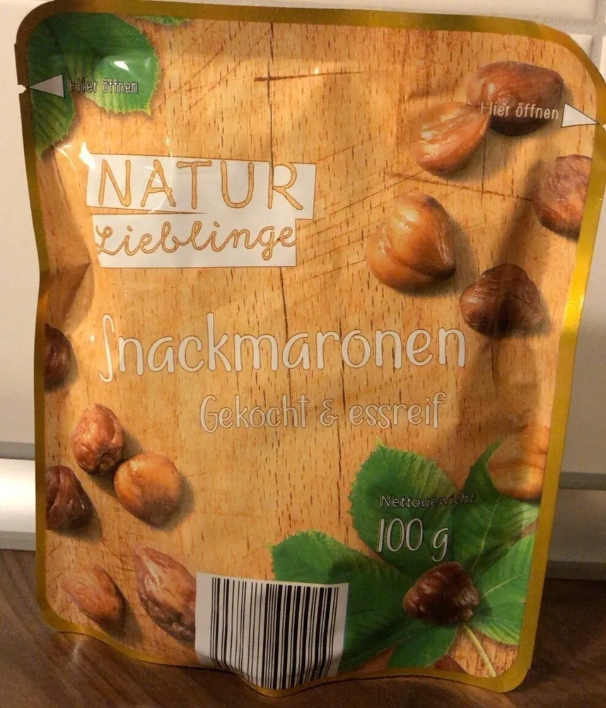 Snackmaronen
