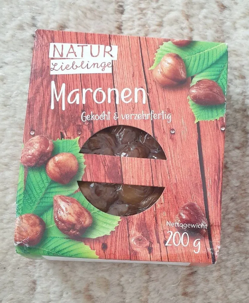 Maronen
