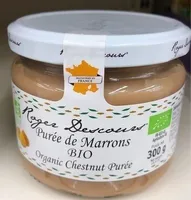 Purée de marrons
