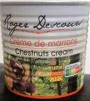 Crème de marrons