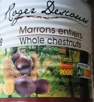 Marrons entiers