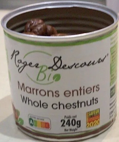 Marrons entiers