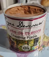 Purée de marrons