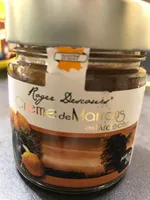 Crème de marrons de l’Ardèche