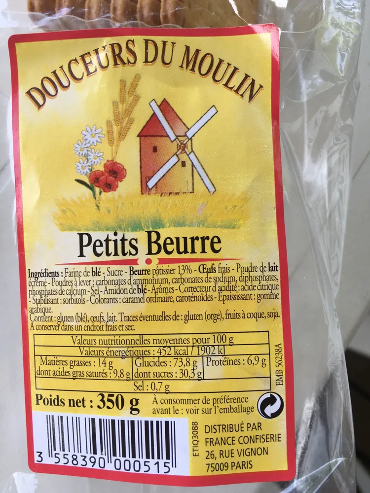 Les régals Doucy