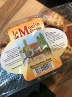 Mini rochers coco