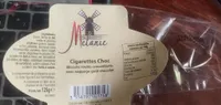 Cigarette choc