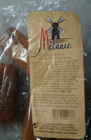 P'tits gâteaux fourrés chocolat