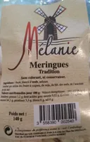 Meringue tradition