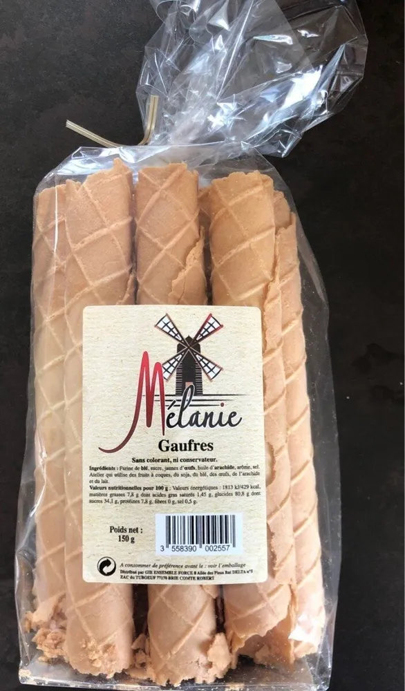 Mélanie Gauffres