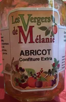 Confiture abricot