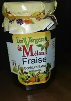 Confiture Extra Fraise