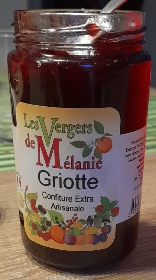 Confiture extra artisanale