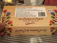 Boite chardons assortis