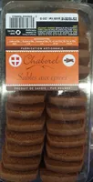 Sablés aux épices