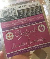 Lunette framboise