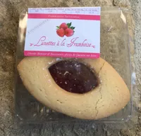 Lunettes à la framboise