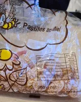 Pastilles au miel