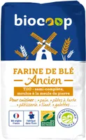 Farine de blé ancien T110