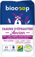 Farine d'épeautre ancien T110