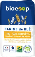 Farine de blé T80 1kg
