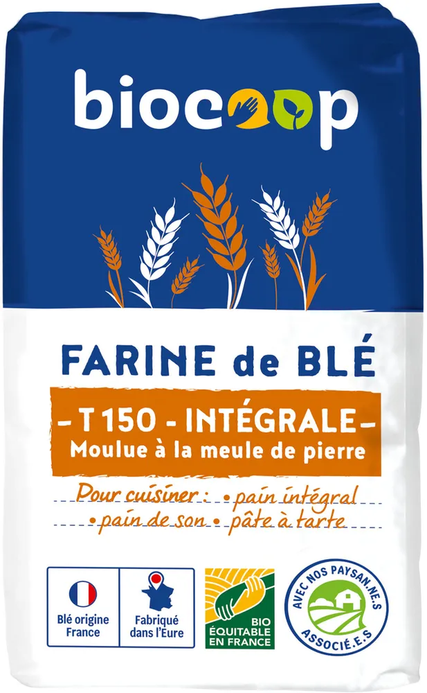 Farine de blé T150