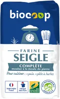 Farine de seigle T130