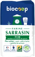 Farine de sarrasin T130