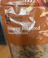 Honey Roasted Sesame Sticks