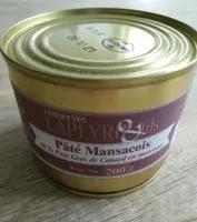 Pâté Mansacois